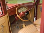 Ford Tudor Custom Sedan 1932 года